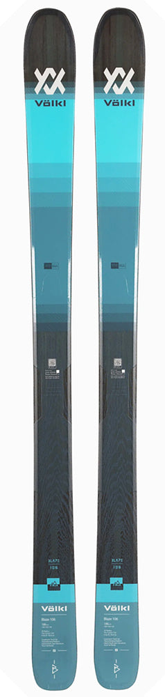 volkl-blaze-106-flat-skis-2024