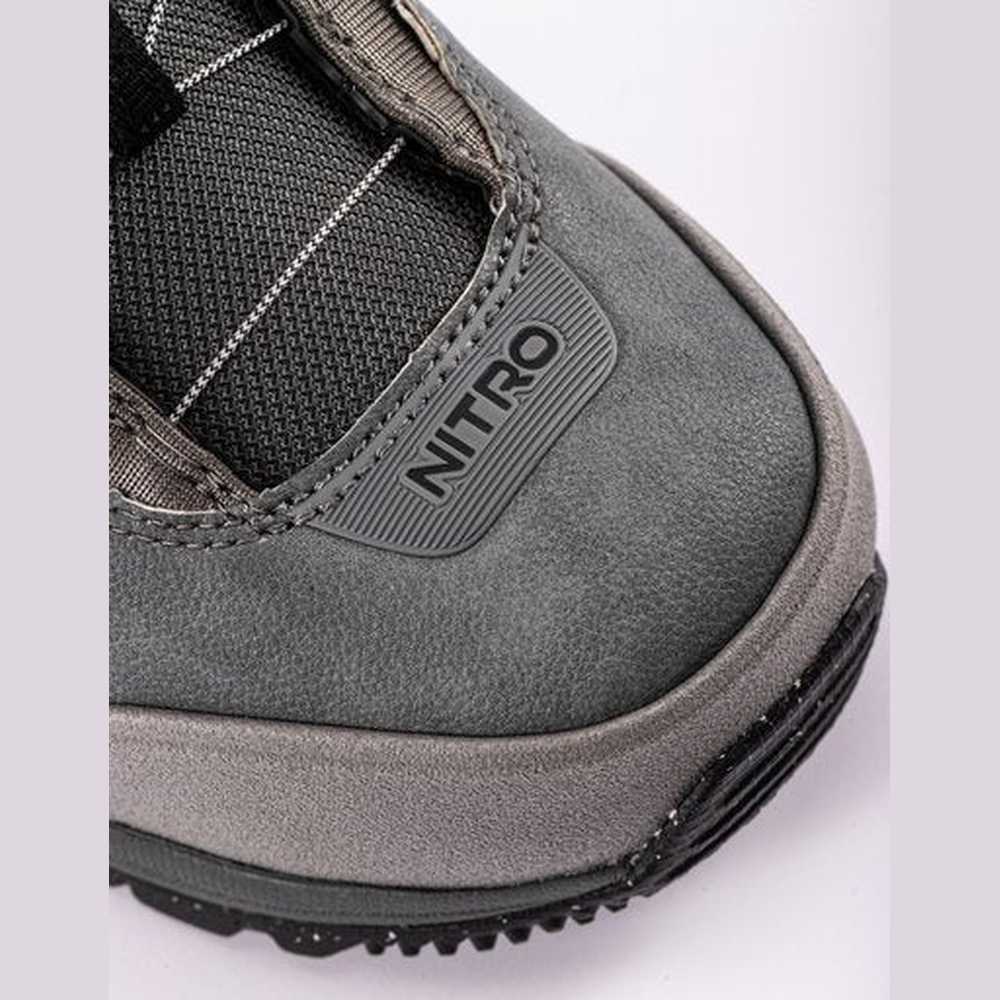 Nitro Team BOA Snowboard Boots - Grey 2027