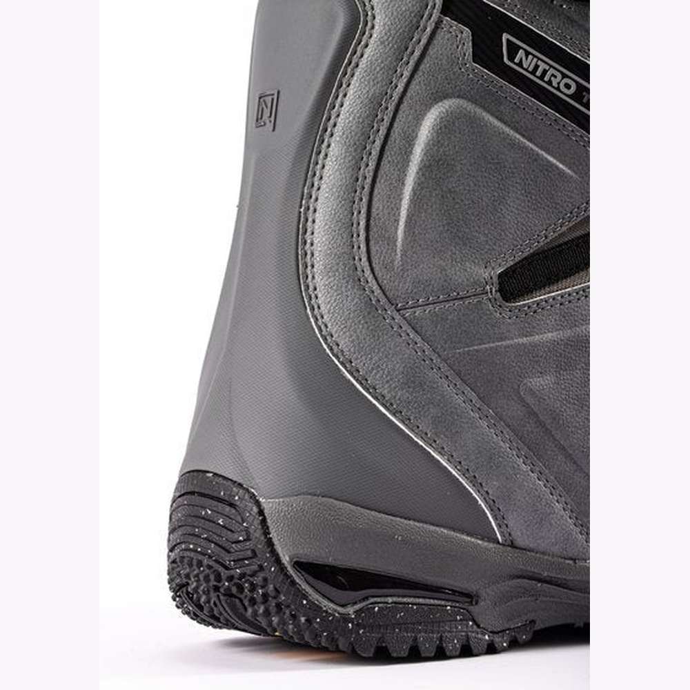 Nitro Team BOA Snowboard Boots - Grey 2027