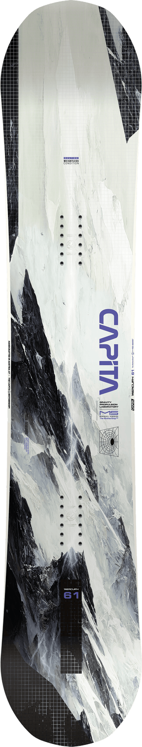 CAPiTA Mercury Snowboard · 2025