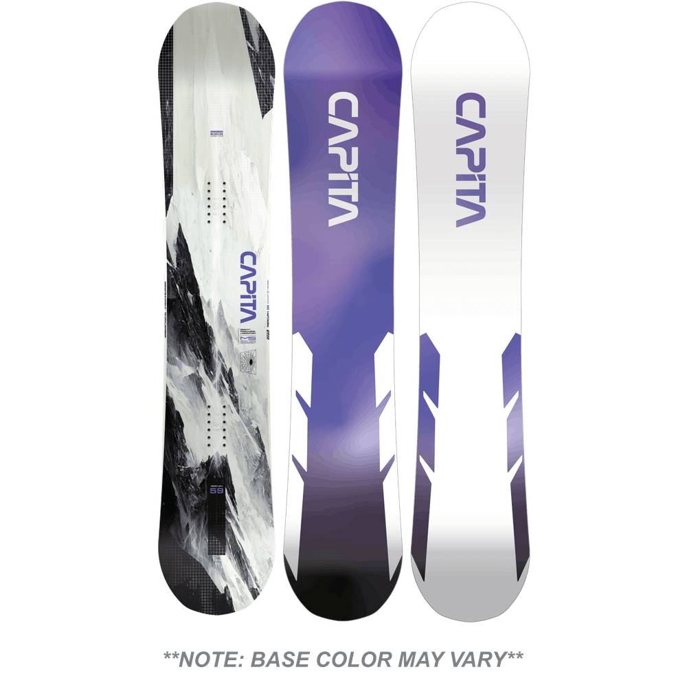 CAPiTA Mercury Snowboard · 2025