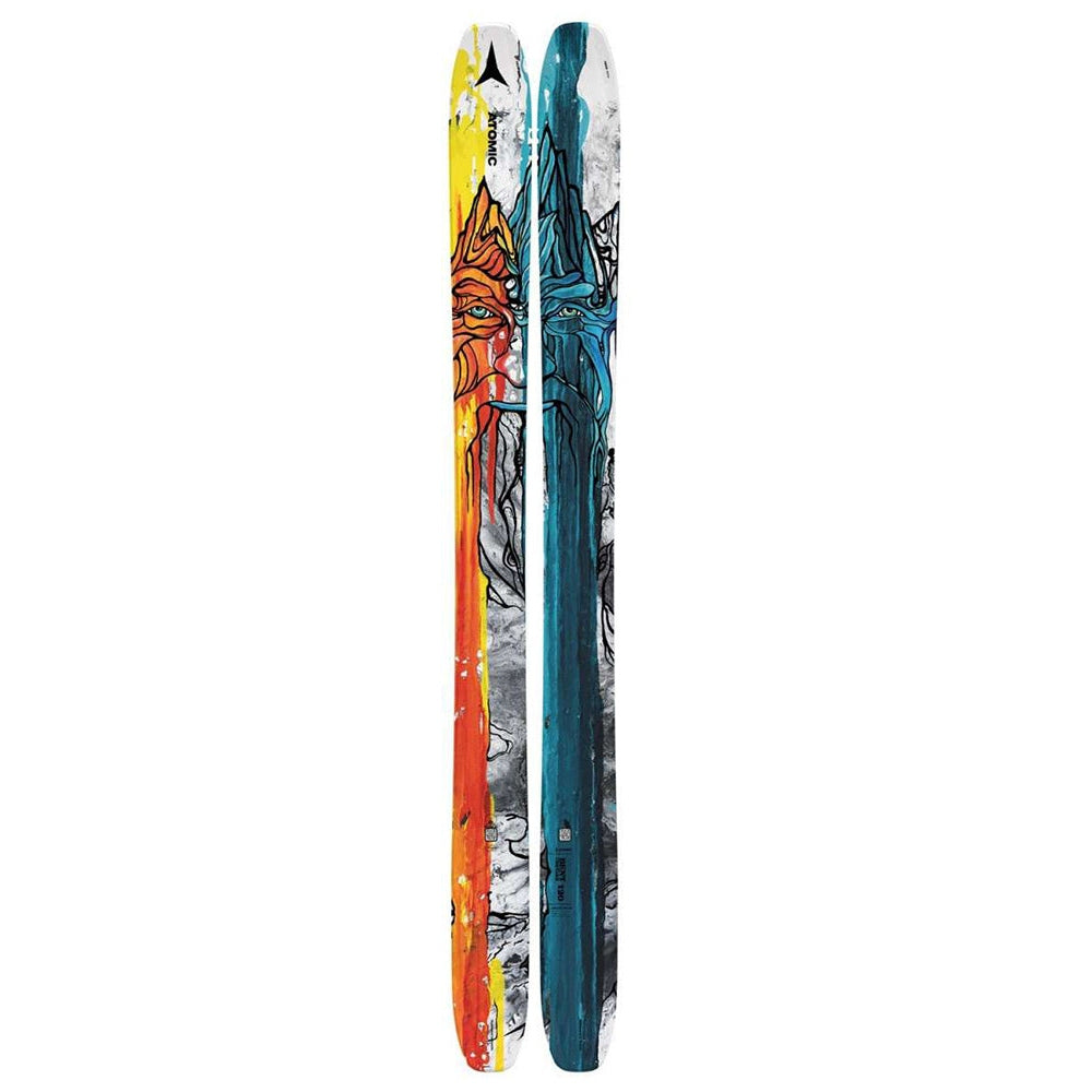 Atomic Bent Chetler 120 Skis - 2024