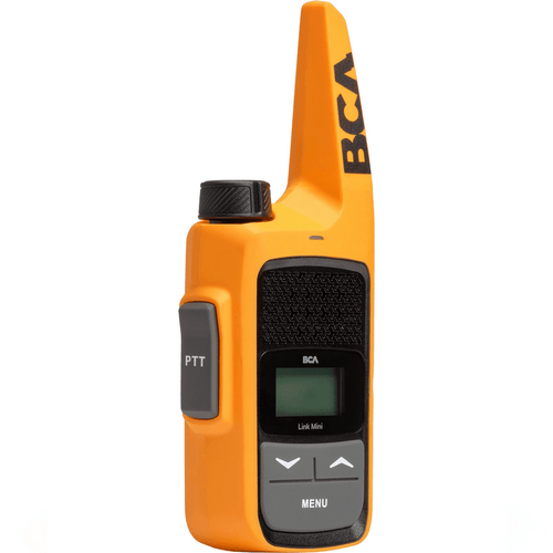 BCA BC Link Mini Group Radio Communication System 2025