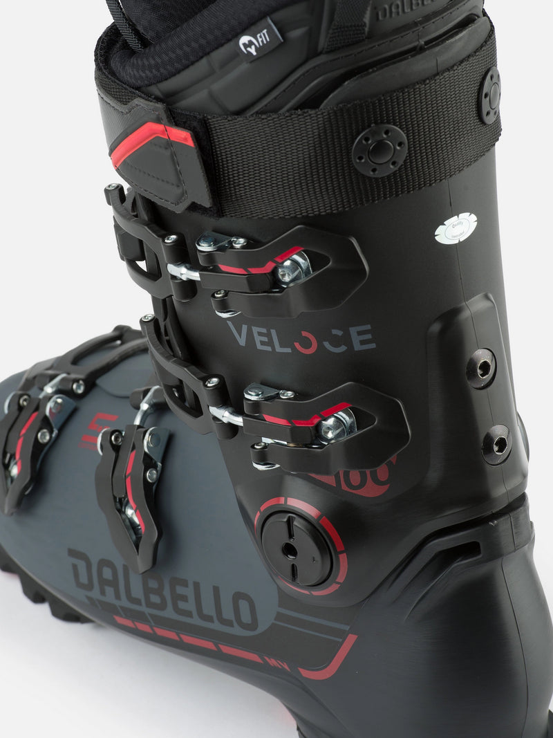 Dalbello Veloce 100 MV Ski Boots - 2025