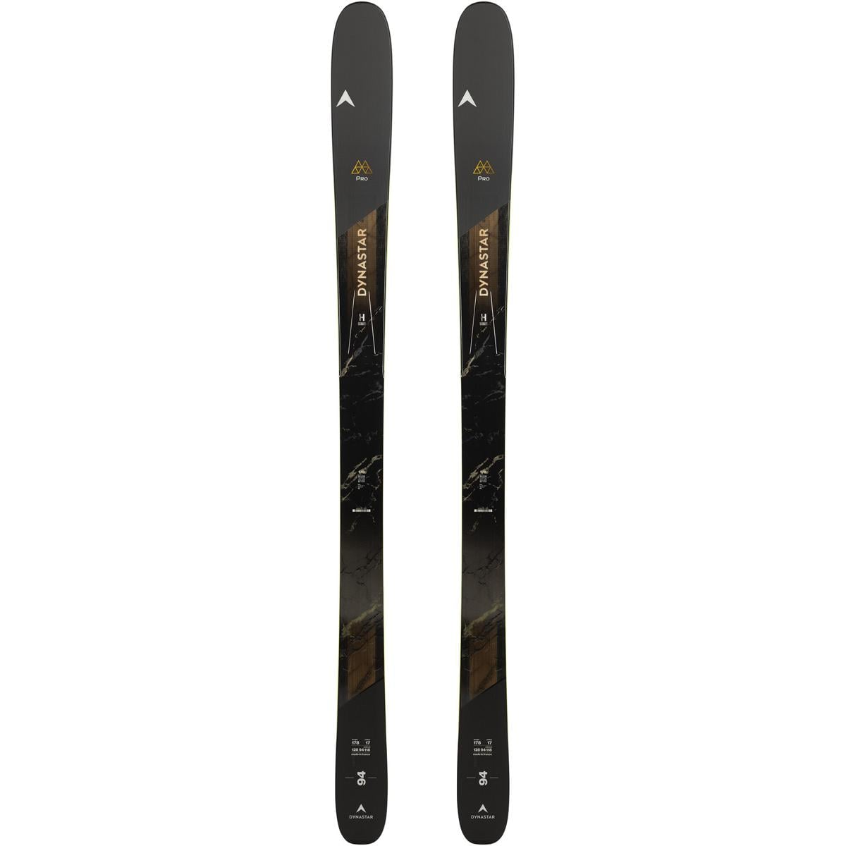 Dynastar M-Pro 94 Ti Open Skis - 2025