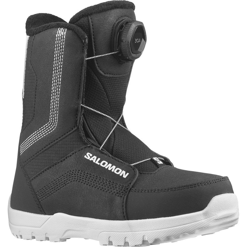 Salomon Whipstar BOA Kids Snowboard Boots - 2025