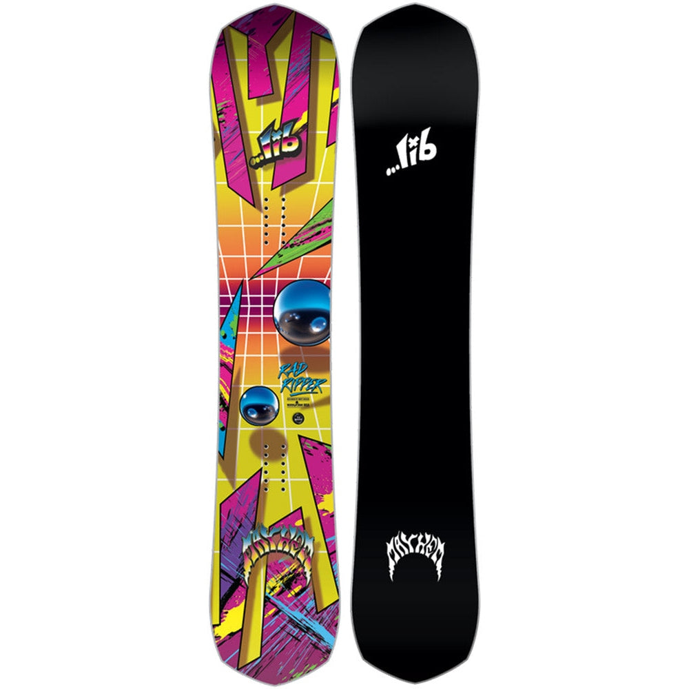 Lib Tech Rad Ripper Snowboard - 2025