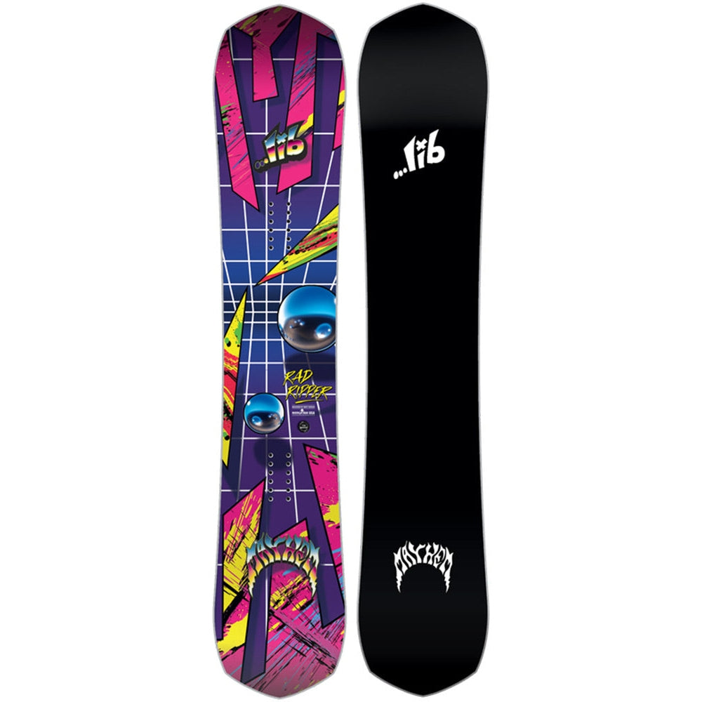 Lib Tech Rad Ripper Snowboard - 2025