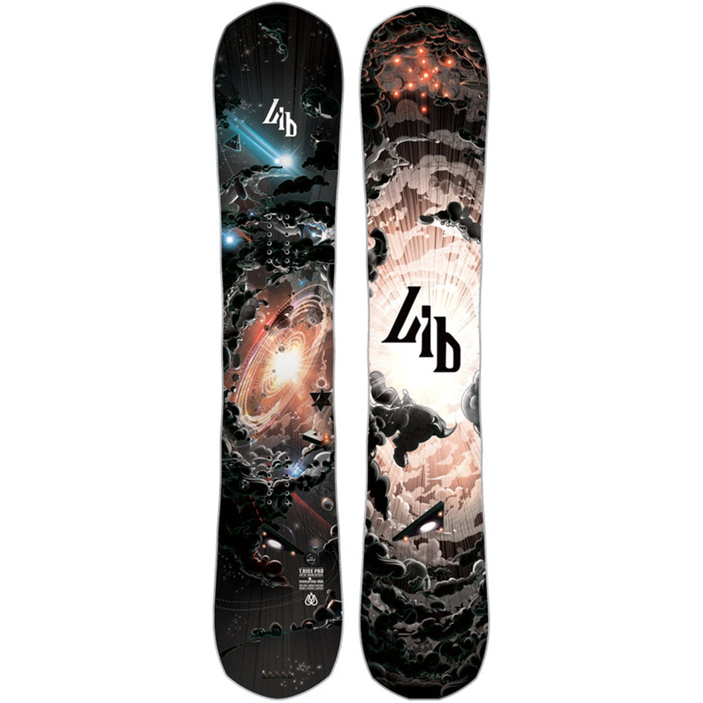 Lib-Tech | Glacier Ski Shop