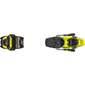 Marker Squire 11 Ski Bindings - Black/Yellow 2026