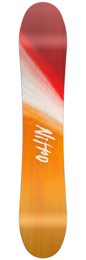 Nitro Santoku Snowboard - 2025