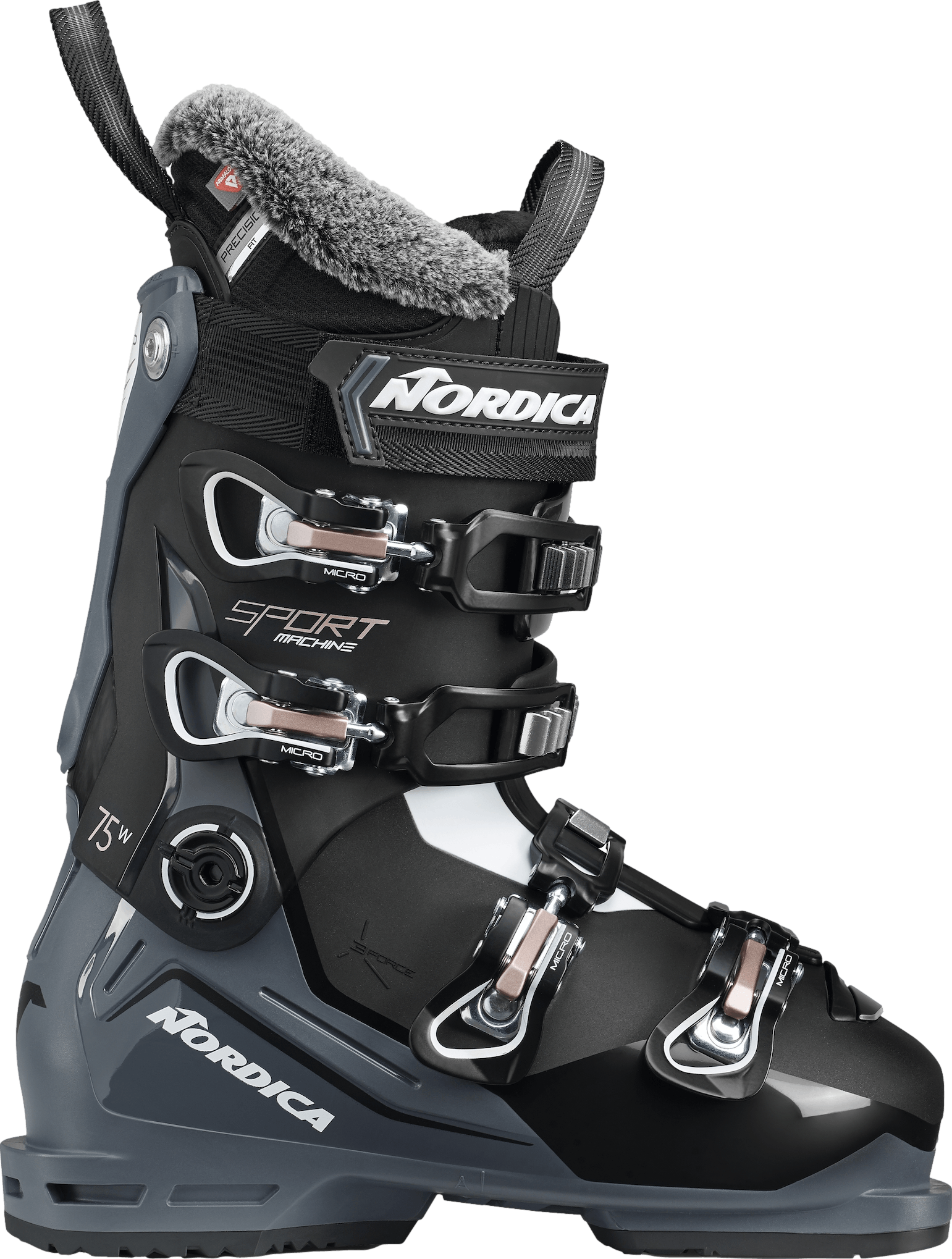 Nordica Sportmachine 3 75 Ski Boots · Women's 2025