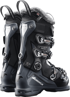 Nordica Sportmachine 3 75 Women's Ski Boots 2025 | Glacier Ski Shop Nordica Sportmachine 3 75 Women's Ski Boots 2025 | Glacier Ski Shop