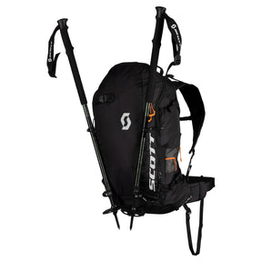 SCOTT Patrol E2 30 Kit Pack - Light Grey/Black 2025