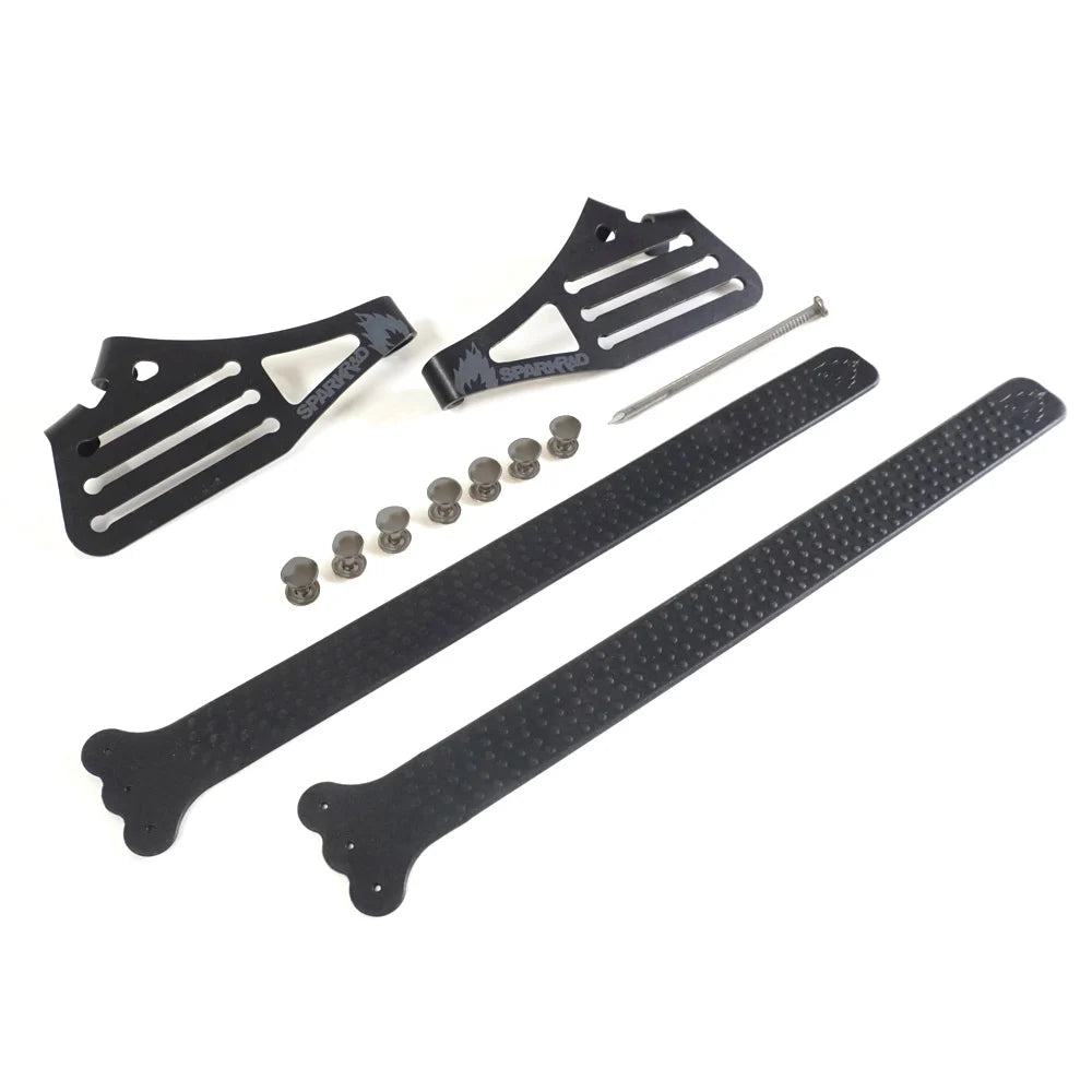 Spark R&D Tail Clip Kit - 2025