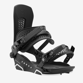 Union Force Snowboard Bindings - Black 2025