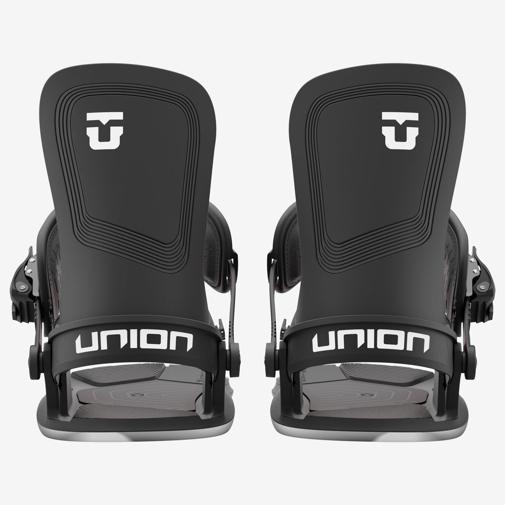 Union Ultra Snowboard Bindings - Black 2025