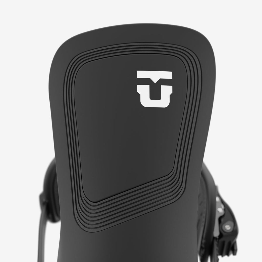 Union Ultra Snowboard Bindings - Black 2025