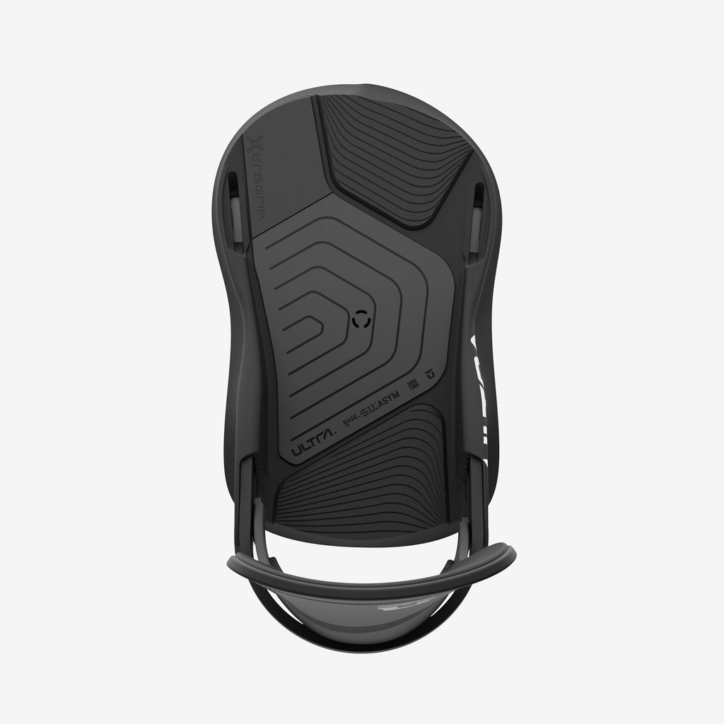 Union Ultra Snowboard Bindings - Black 2025