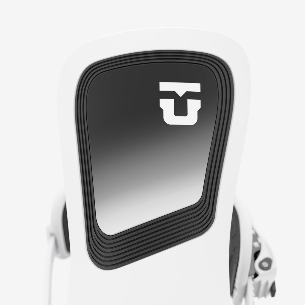 Union Ultra Snowboard Bindings - White 2025