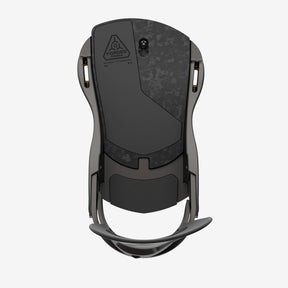 Union Atlas Pro Snowboard Bindings - Metalic Black 2025