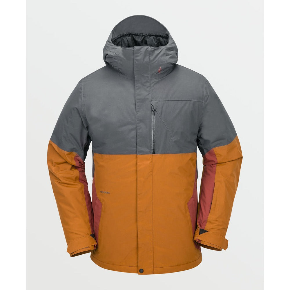 Volcom L Gore-Tex Jacket - Caramel 2025