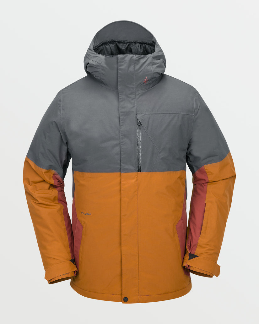 Volcom L Gore-Tex Jacket - Caramel 2025