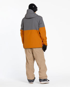 Volcom L Gore-Tex Jacket - Caramel 2025