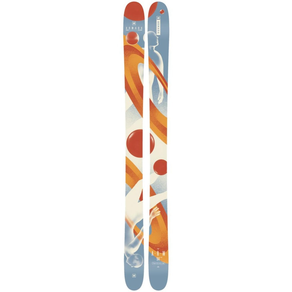 Armada Skis | Glacier Ski Shop
