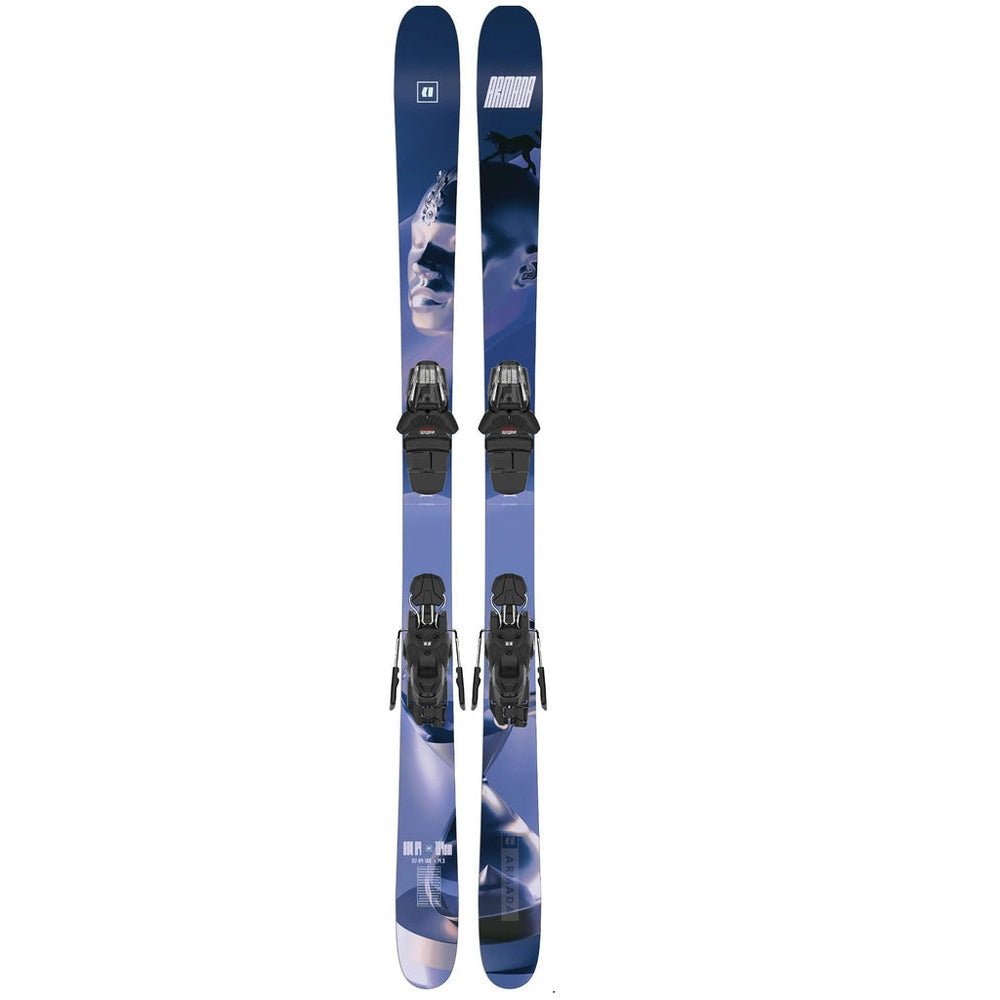 Armada ARV 84 Track Skis +  EM10 GW  Ski Binding Package  - 2025