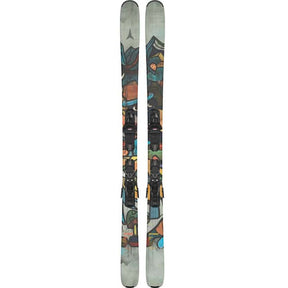 atomic-bent-85-skis-m10-gw-binding-package-2026