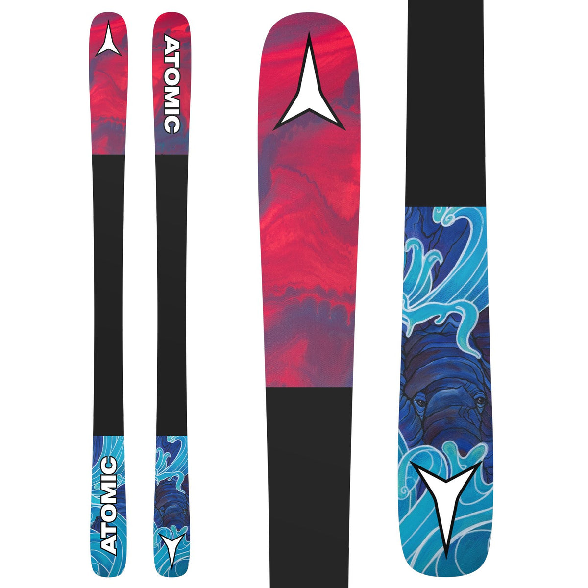 atomic-bent-85-skis-m10-gw-binding-package-2026