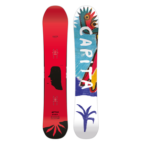 CAPiTA Aeronaut Men's Snowboard 2026 | Glacier Ski Shop CAPiTA Aeronaut Men's Snowboard 2026 | Glacier Ski Shop
