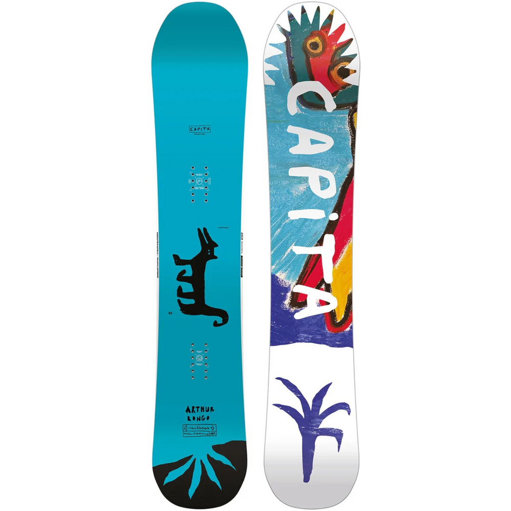 capita-aeronaut-snowboard-2026