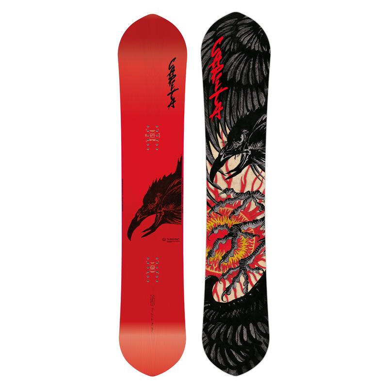Capita Kazu Kokubo Pro Snowboard 2026 | Glacier Ski Shop