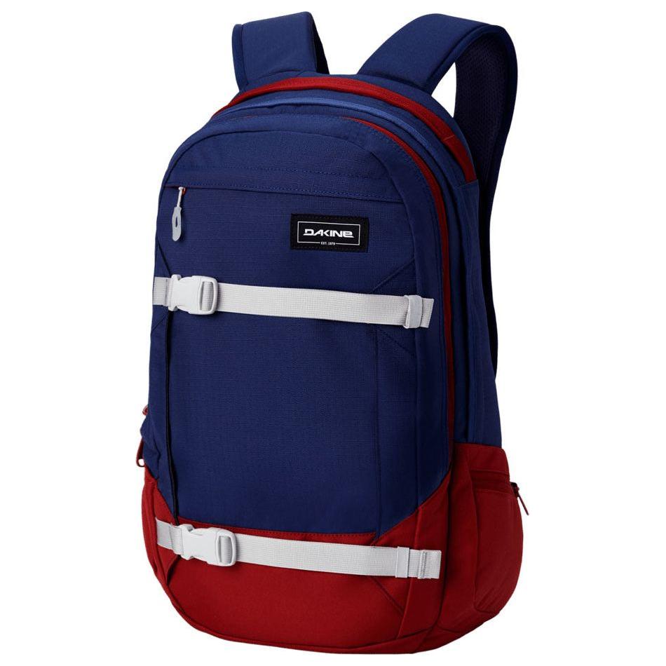 dakine-mission-25l-backpack-naval-academy-white