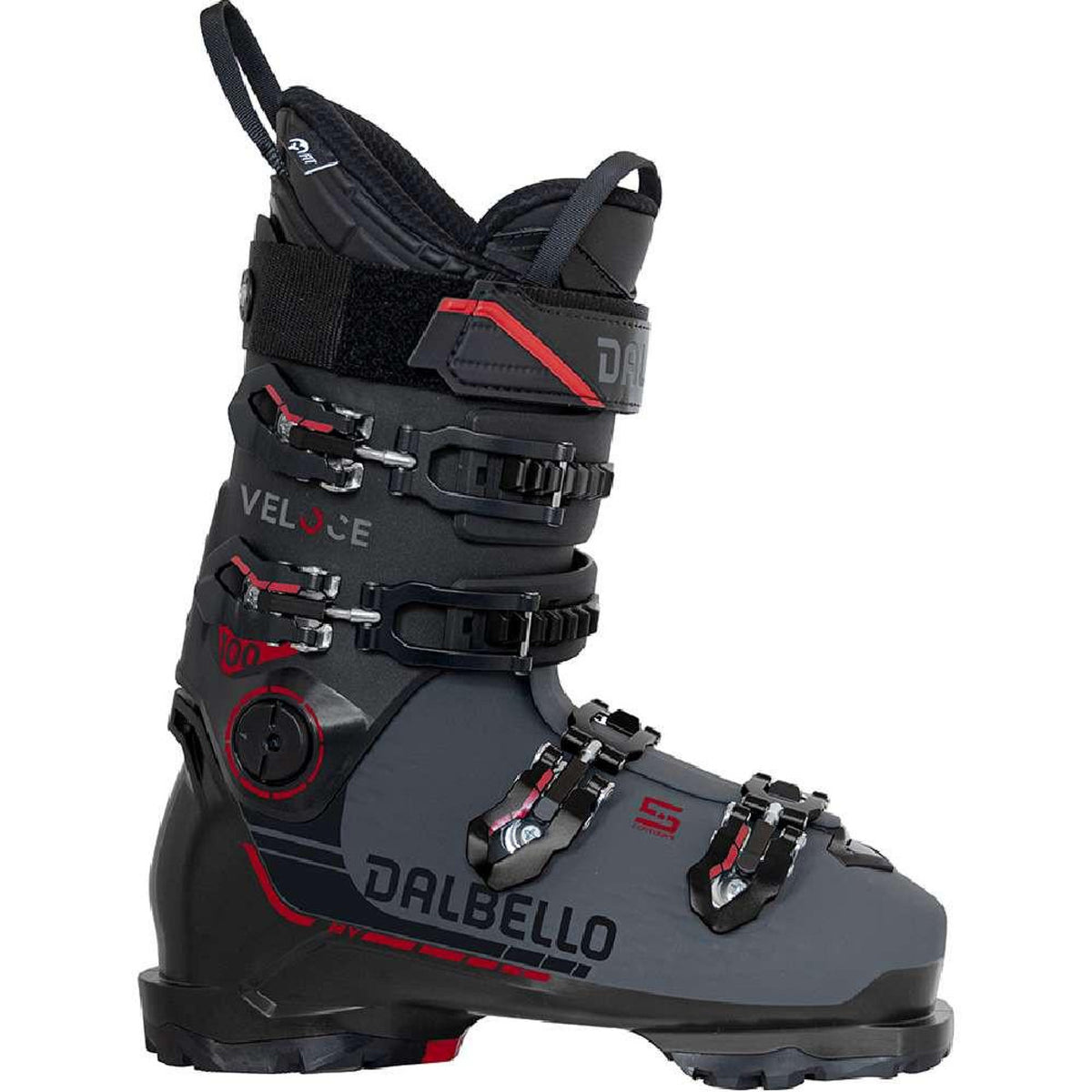 Dalbello Veloce 100 MV Men's Ski Boots 2026 | Glacier Ski Shop