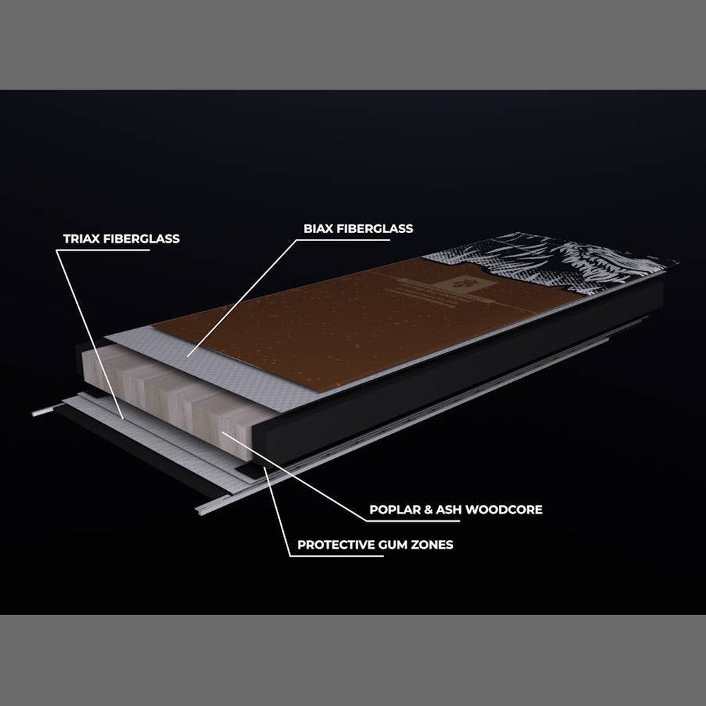 Majesty Dirty Bear XL All-Mountain Freestyle Skis - 2026