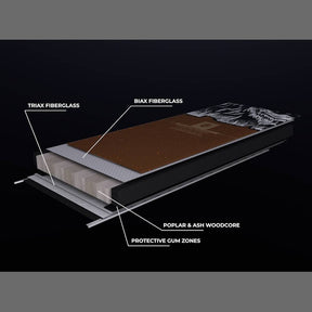 Majesty Dirty Bear XL All-Mountain Freestyle Skis - 2026