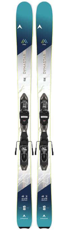 dynastar-m-pro-85-skis-xpress-11-gw-bindings-womens-2025