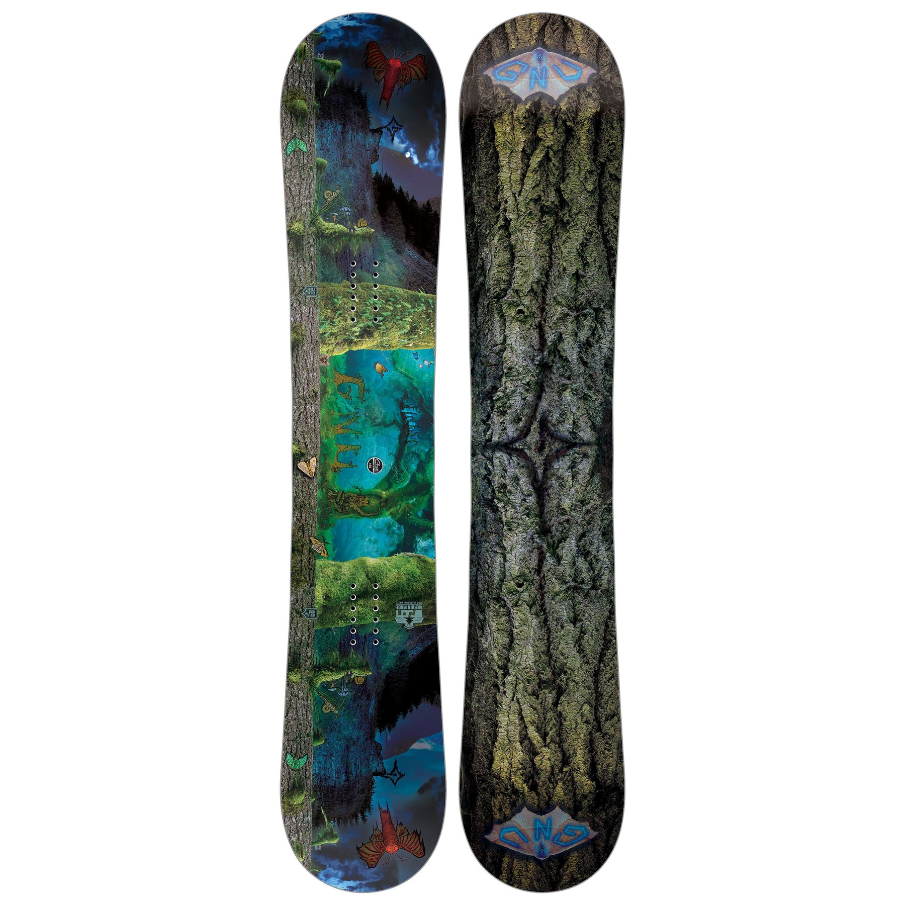 gnu-finest-snowboard-157cm-2026-demo