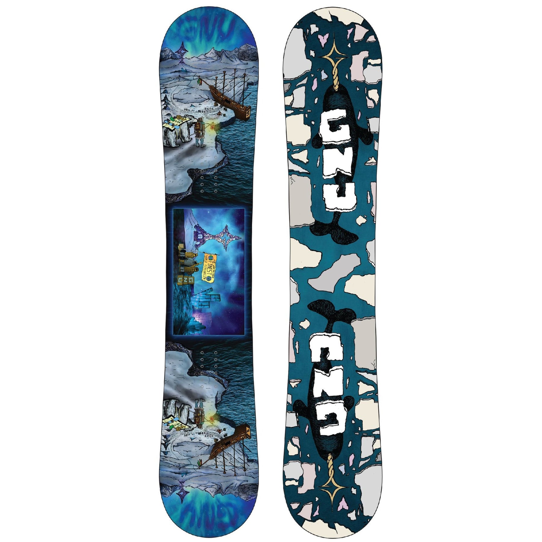 gnu-finest-snowboard-2025-demo