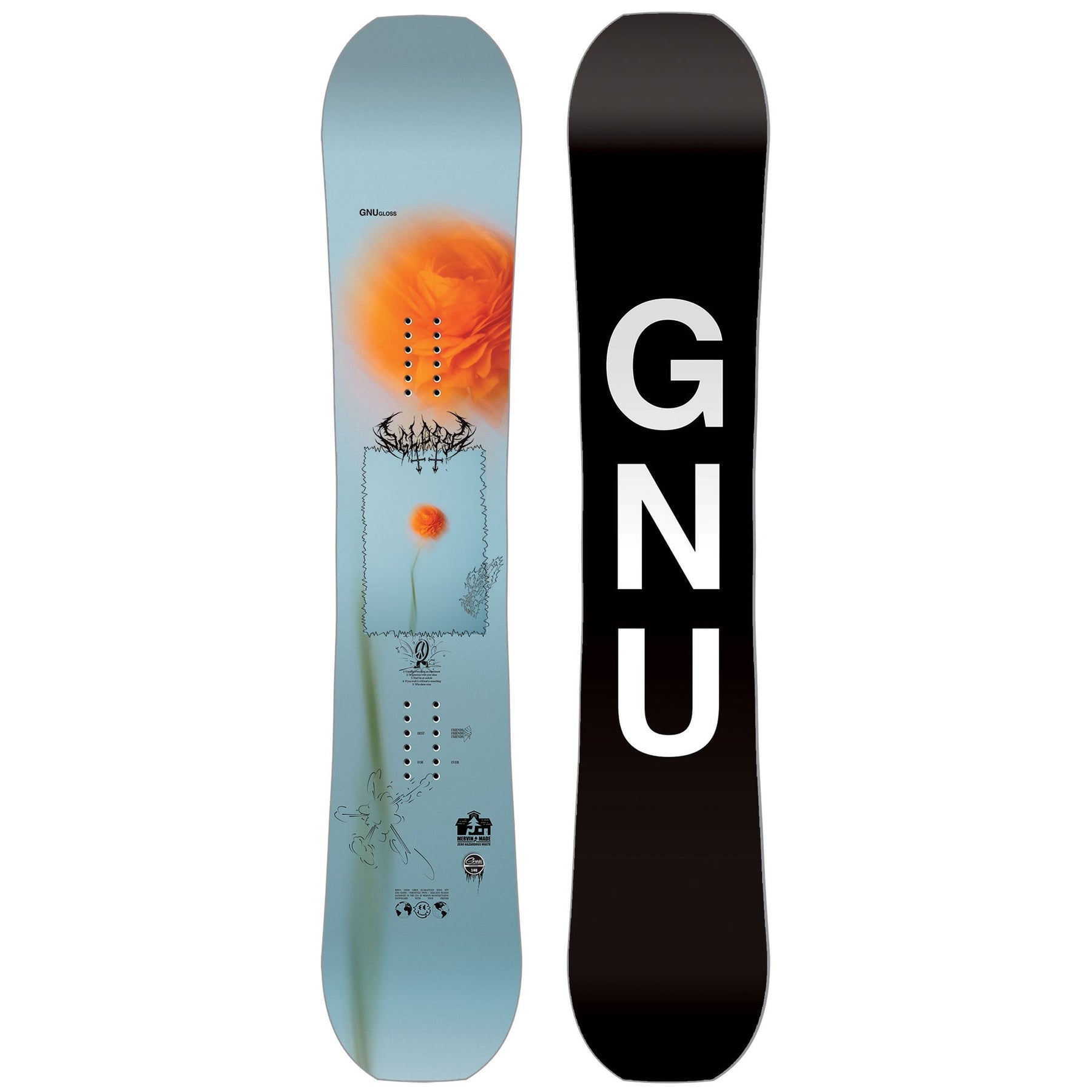 gnu-gloss-snowboard-womens-2025-demo