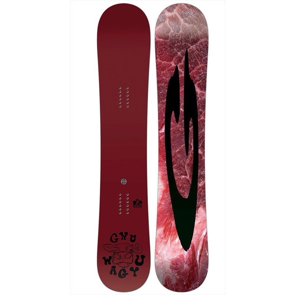 GNU Snowboards 2024-2025 | GNU Snowboards