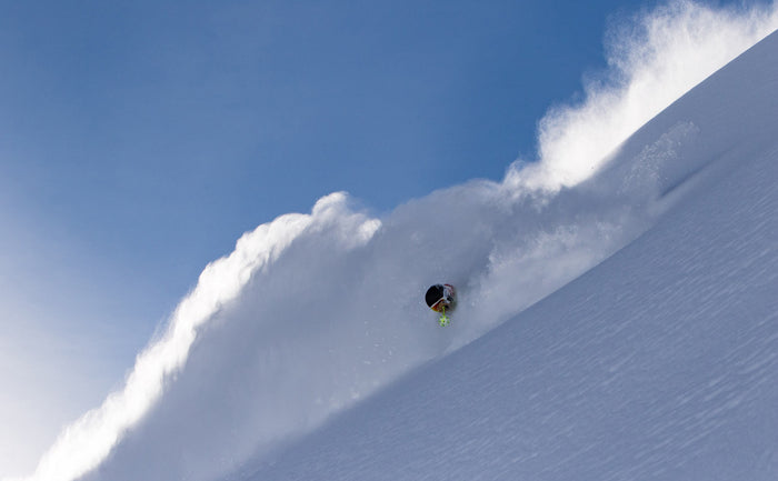 Glacier Ski Shop, Mt. Baker