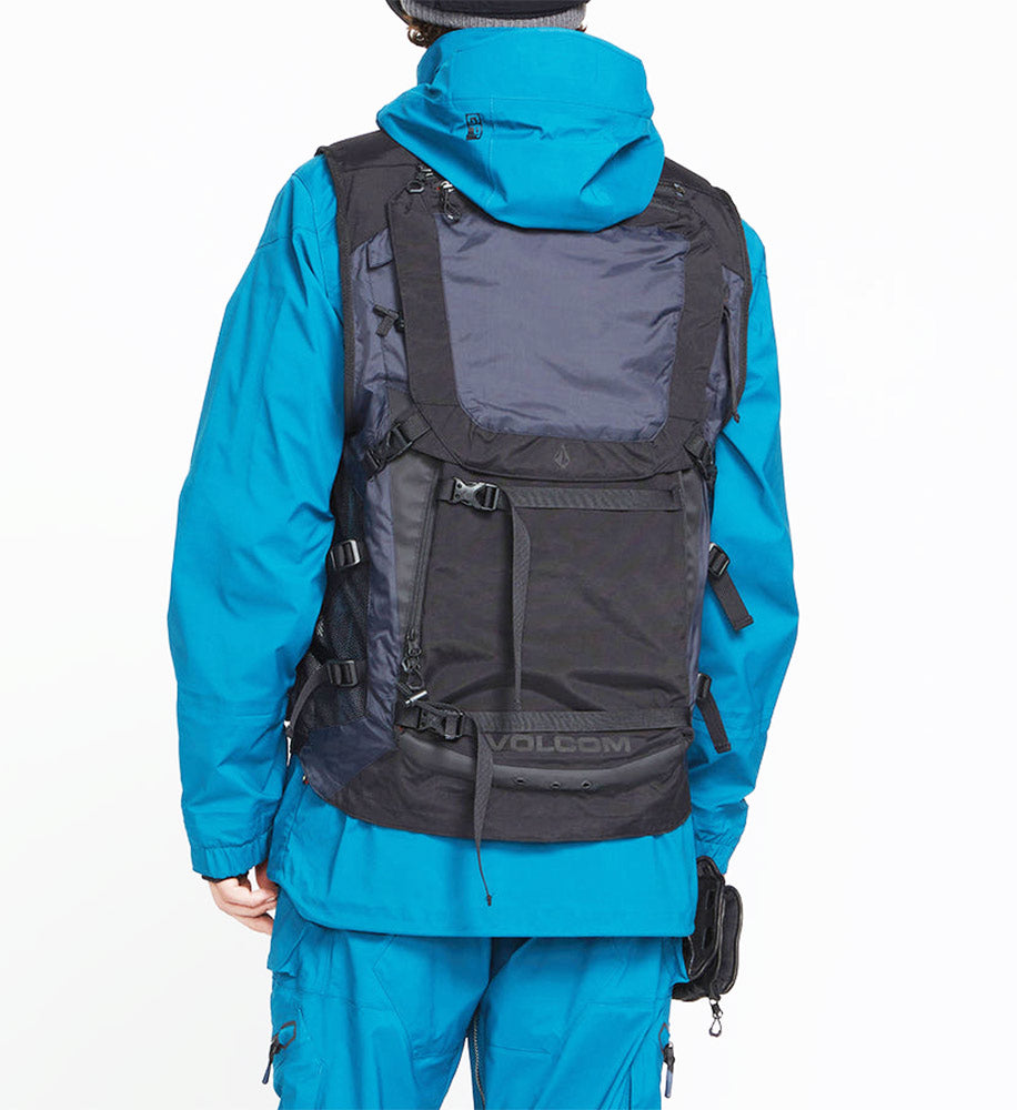 Volcom Guch Slack Vest 2024 | Glacier Ski Shop
