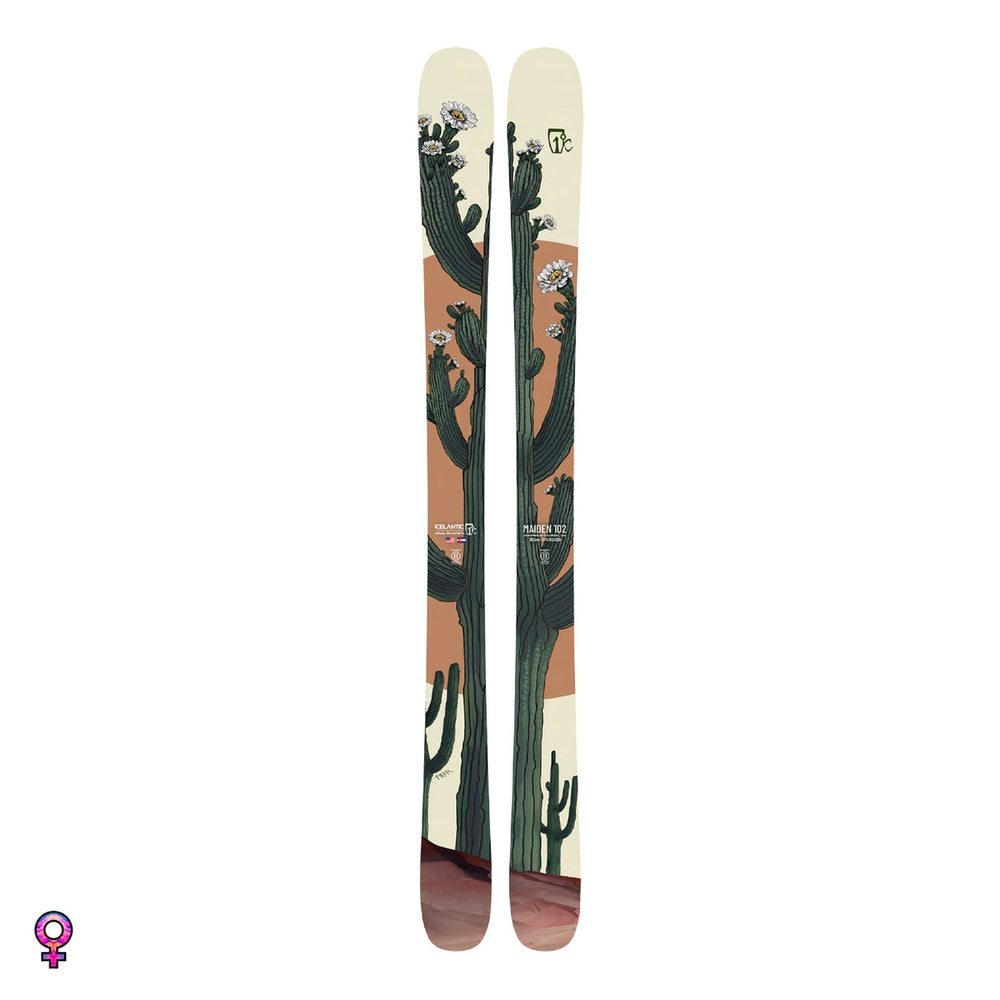 Icelantic | Glacier Ski Shop