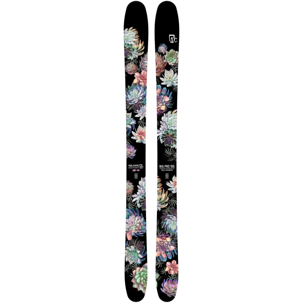 icelantic-nia-pro-105-skis-womens-2025