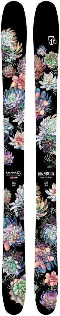 icelantic-nia-pro-105-skis-womens-2025