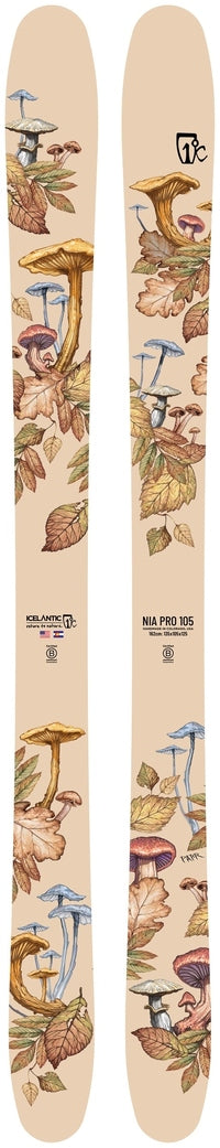 icelantic-nia-pro-105-skis-womens-2026